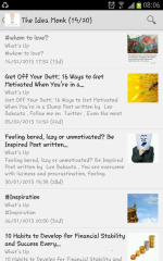 feature