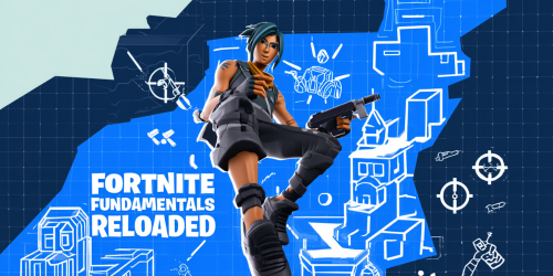 Fortnite Fundamentals Reloaded: Win Consistently in Any Season Fortnite Fundamentals Reloaded: Win Consistently in Any Season logo