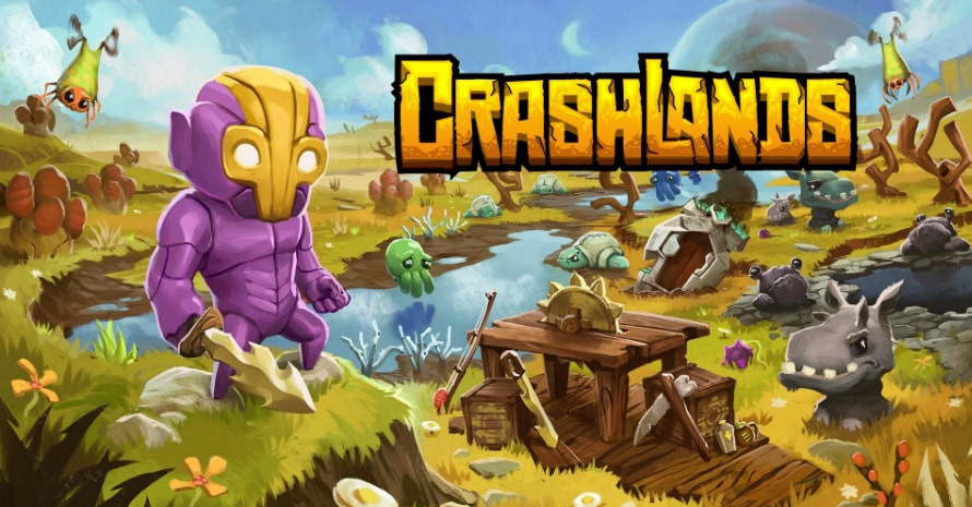 Crashlands