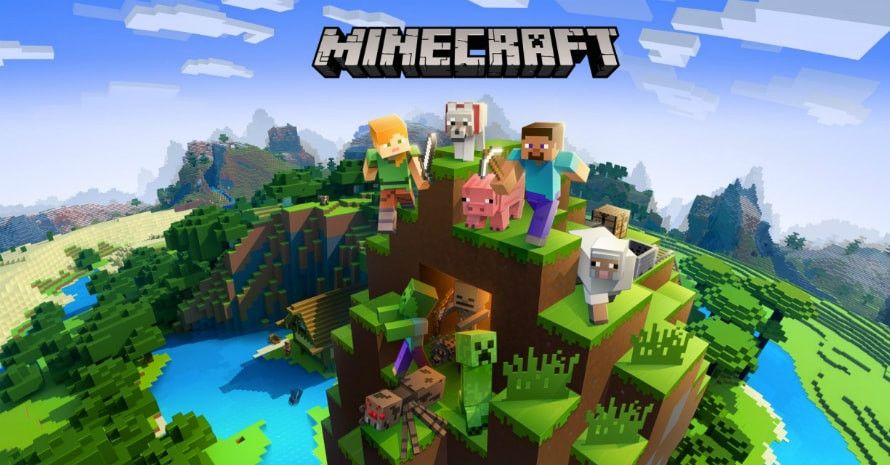 Minecraft