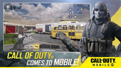 CALL OF DUTY : MOBILE REVIEW   FIRST LOOK!