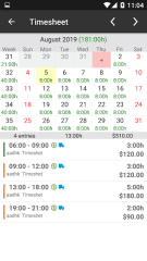 Choose With Confidence — Read Timesheet Review First