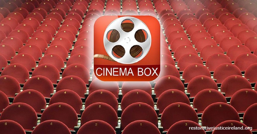 CinemaBox app