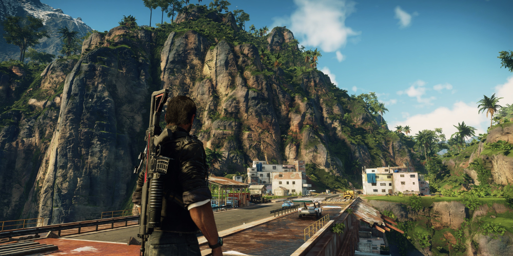 Just Cause 4 game