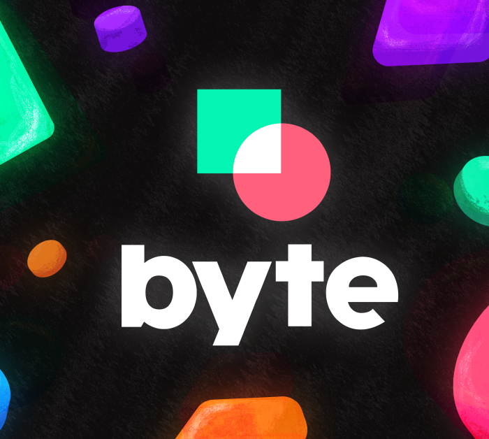 Byte logo
